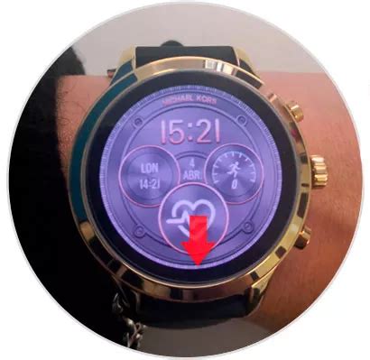 michael kors smartwatch whatsapp antworten|So beantworten Sie WhatsApp von Michael Kors Smartwatch.